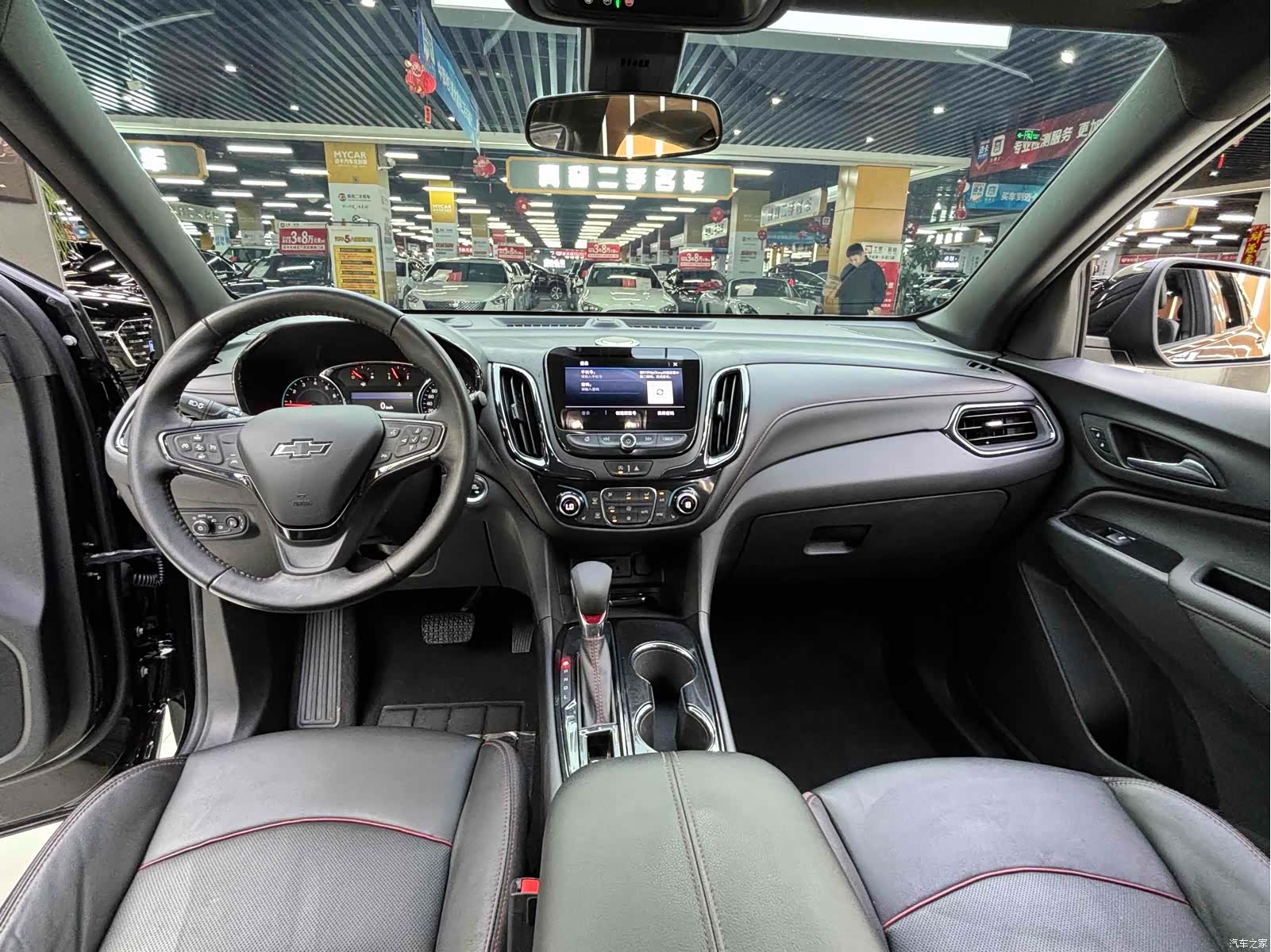 Chevrolet Equinox, 2021 15