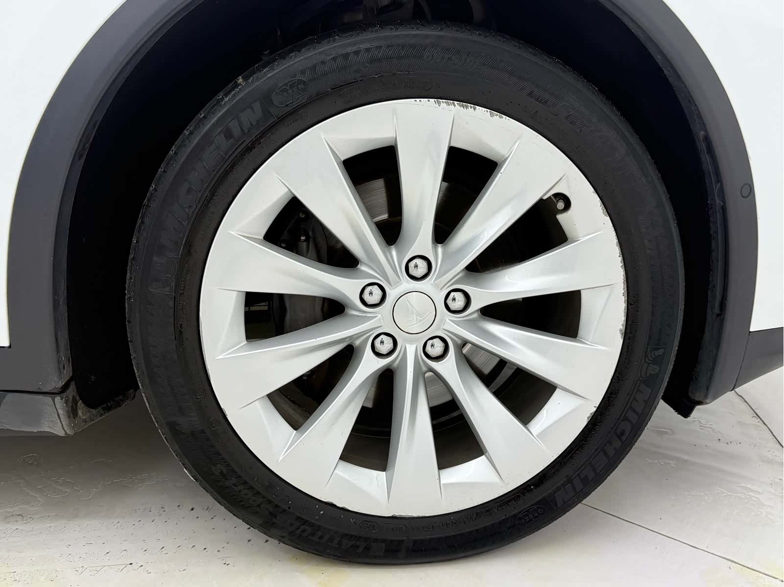 Tesla Model X, 2018 22