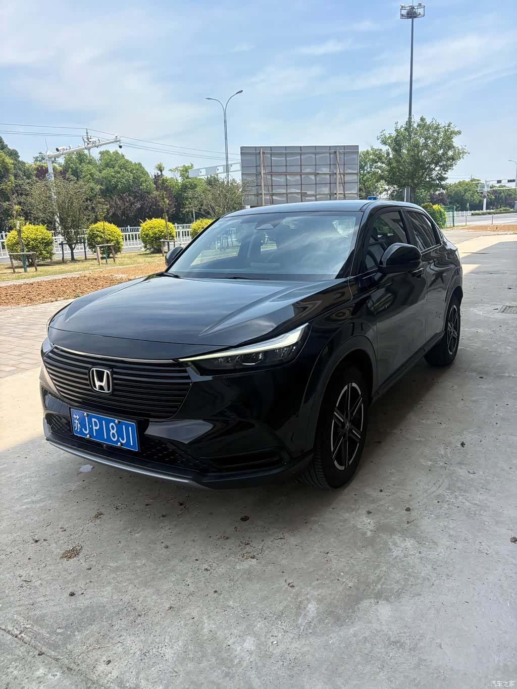 Honda Vezel