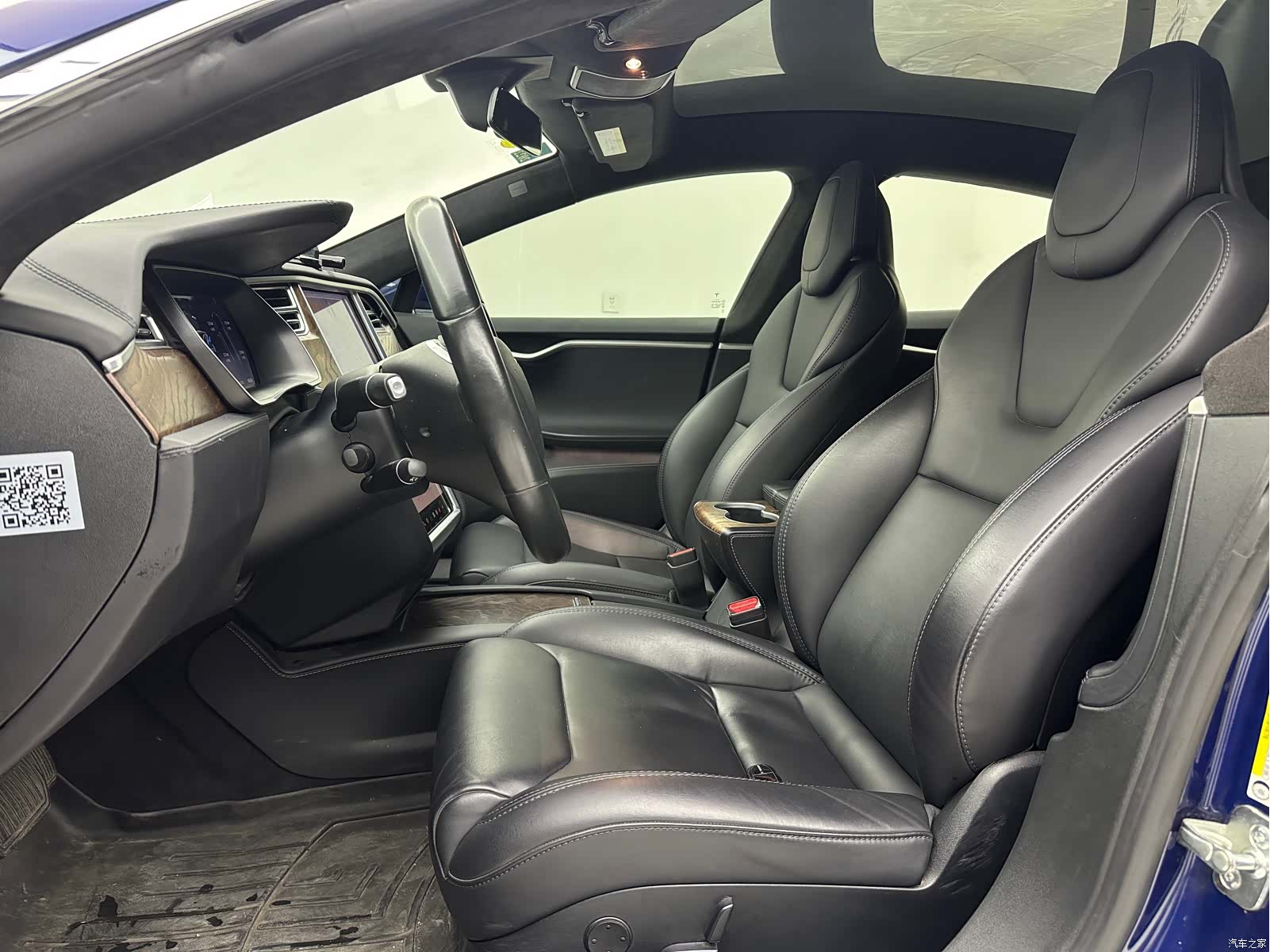 Tesla Model S, 2018 28