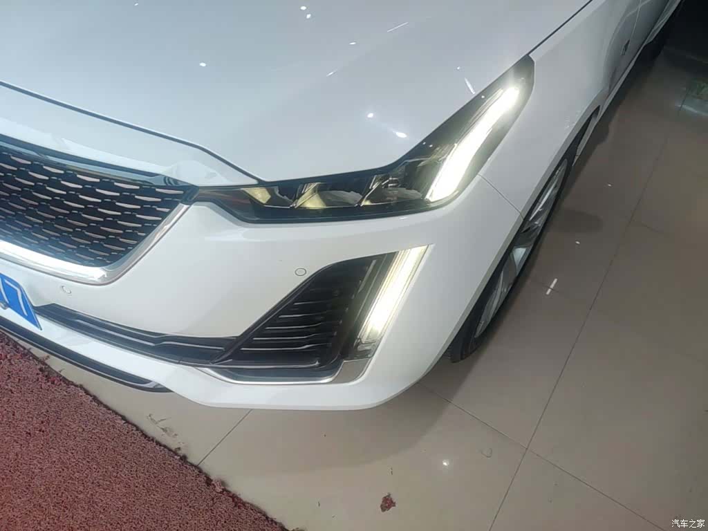 Cadillac CT5, 2020 24