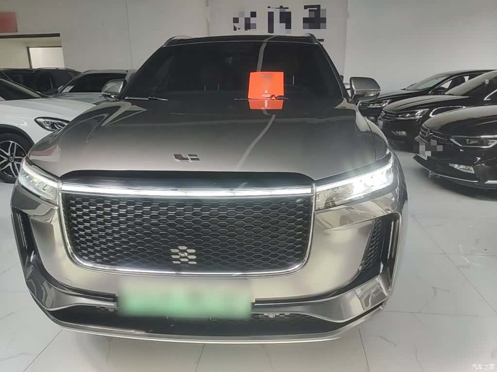 Li Auto ONE, 2021 3