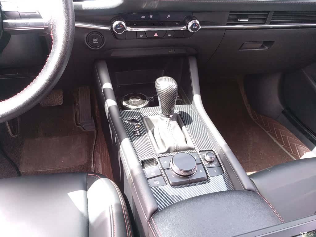 Mazda Mazda3, 2022 10