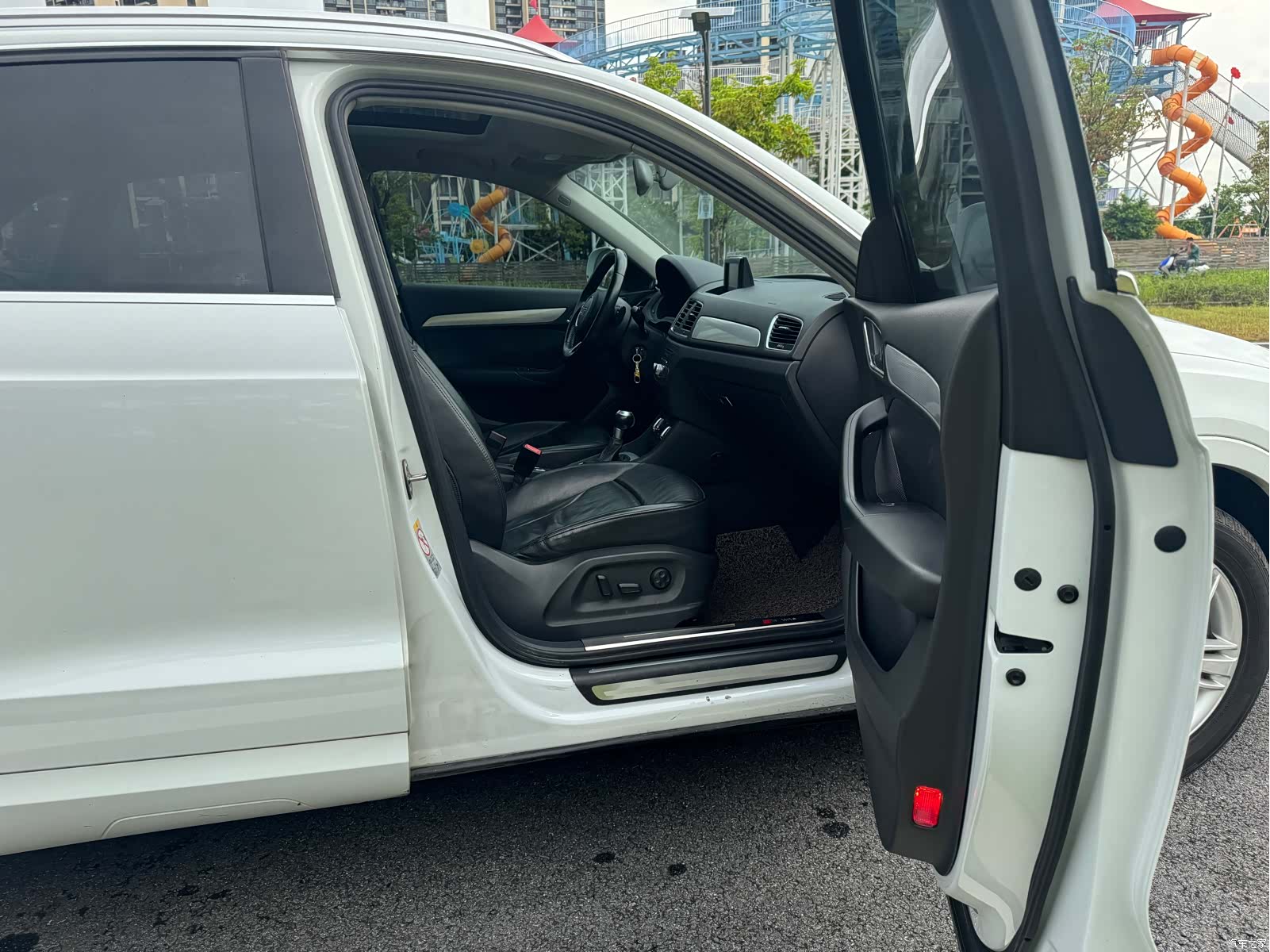 Audi Q3, 2014 10