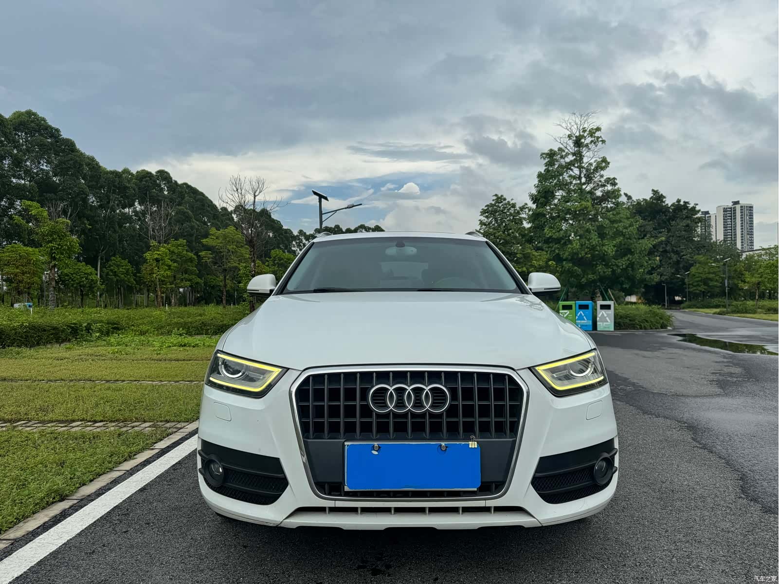 Audi Q3, 2014 2
