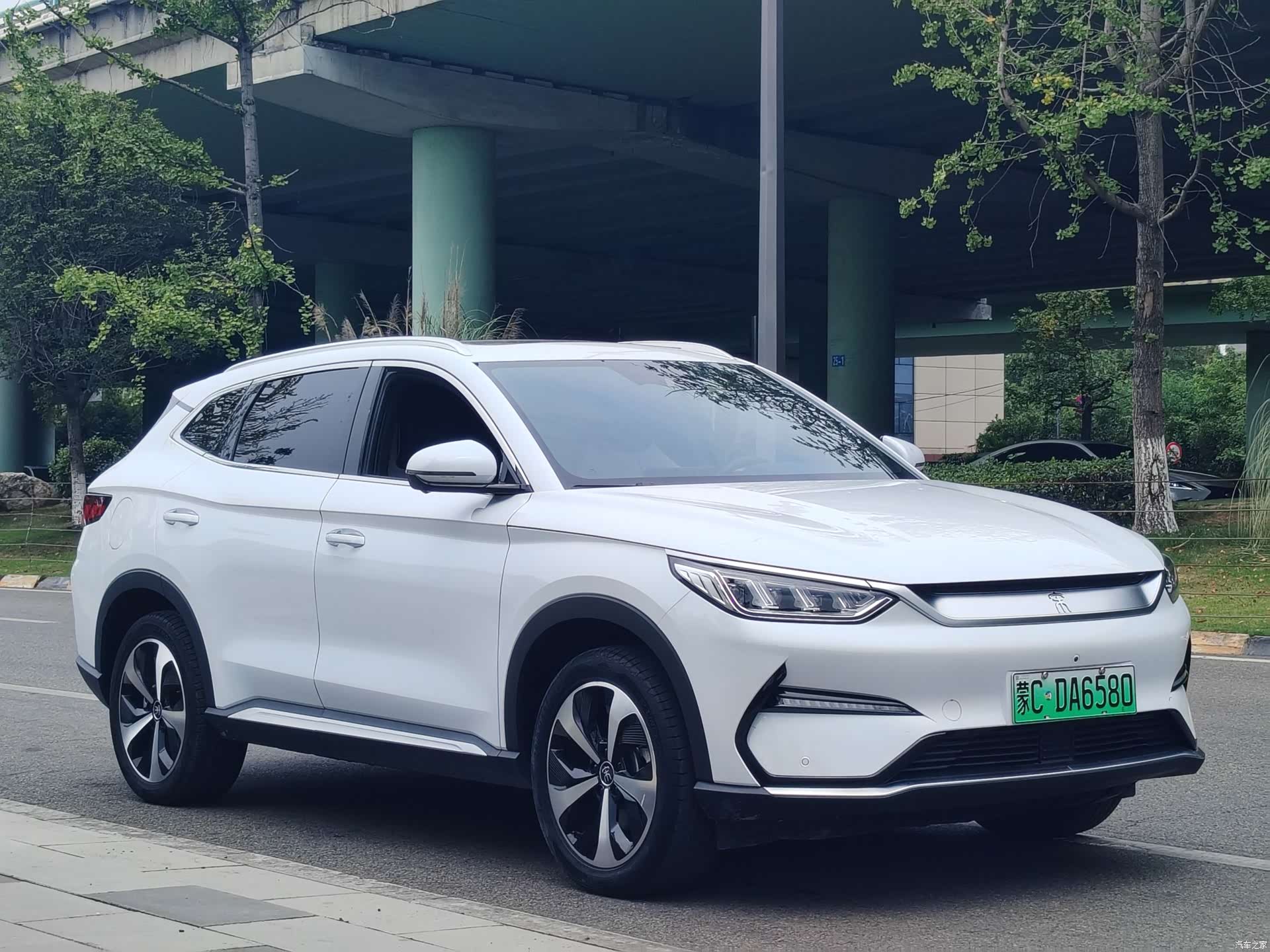 BYD Song, 2023 3