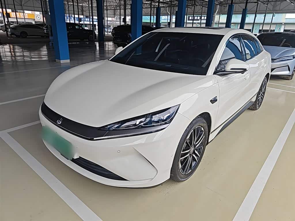 BYD Qin L
