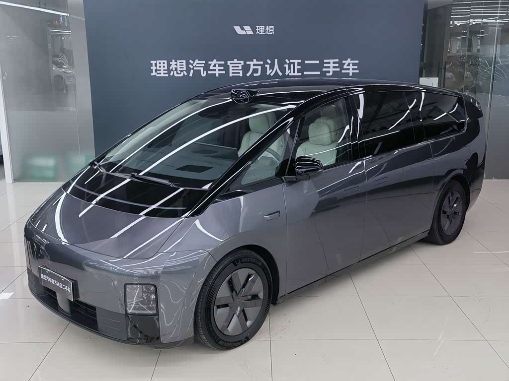 Li Auto MEGA
