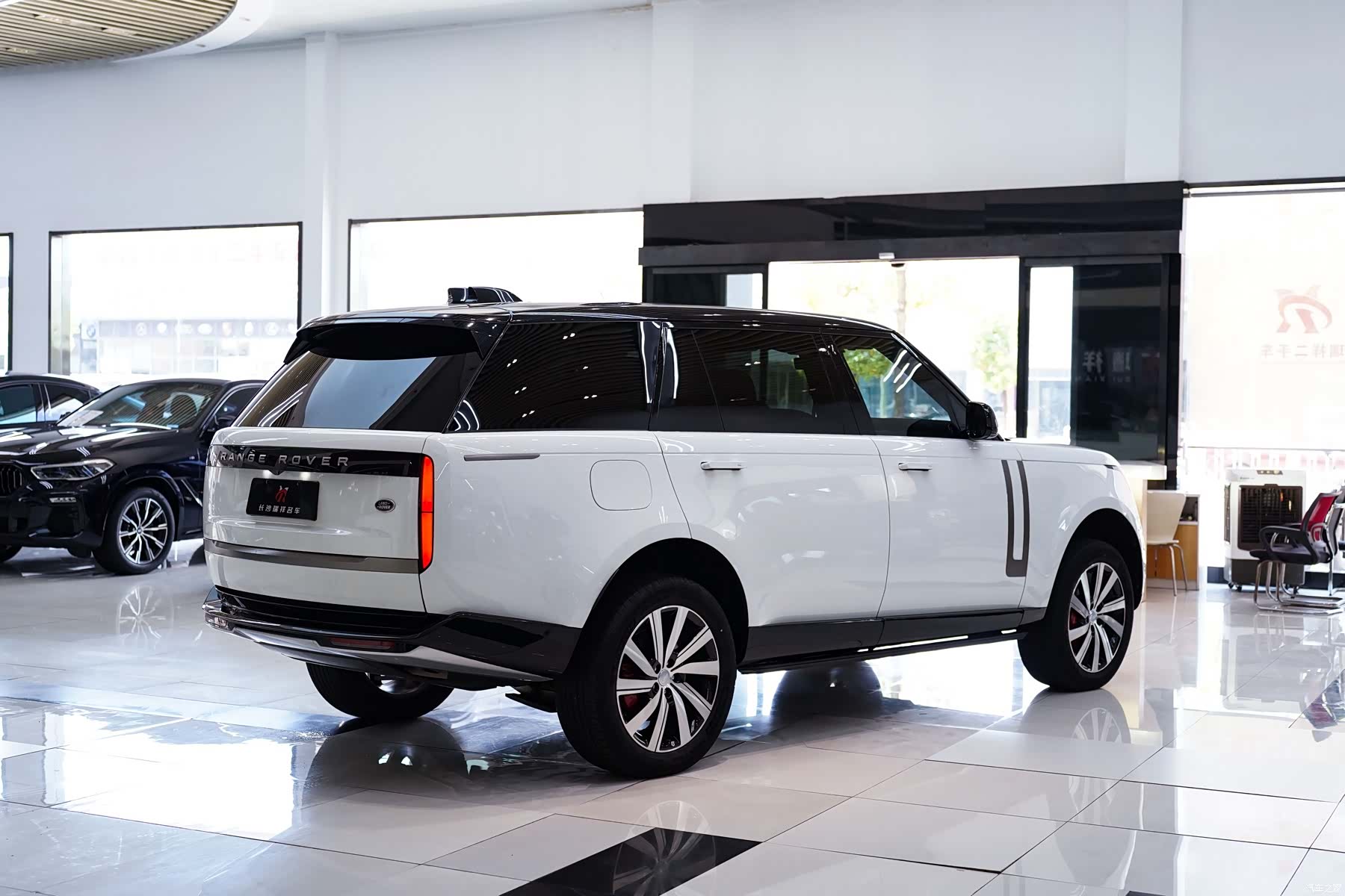 Land Rover Range Rover, 2024 20