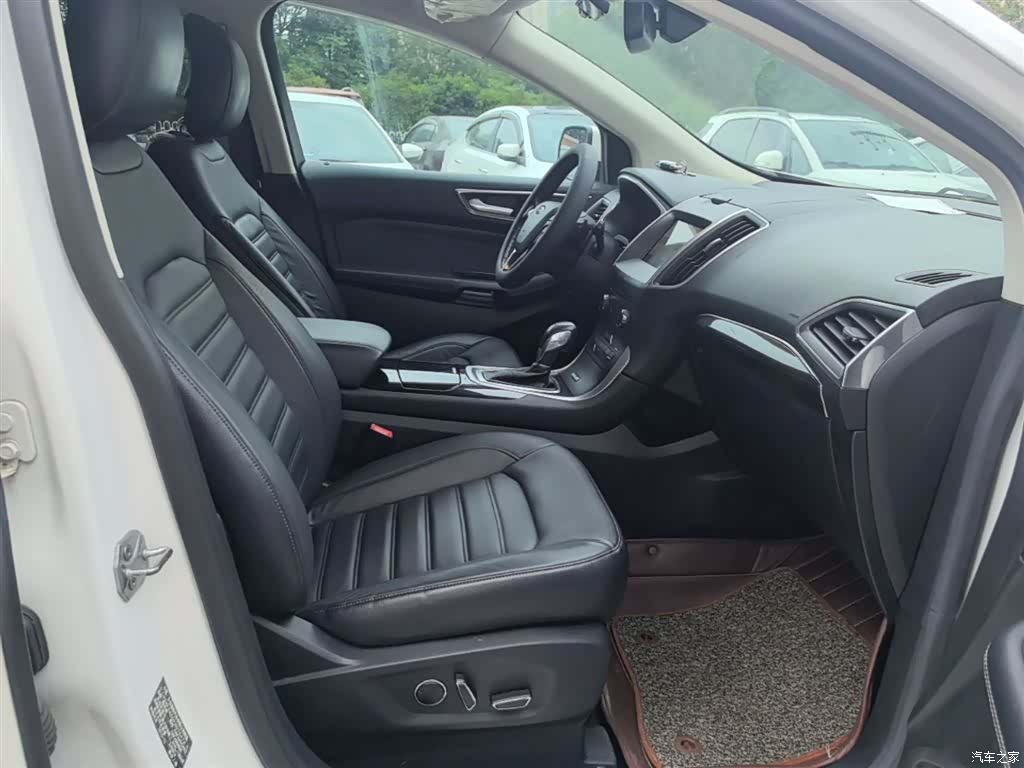 Ford Edge, 2016 25