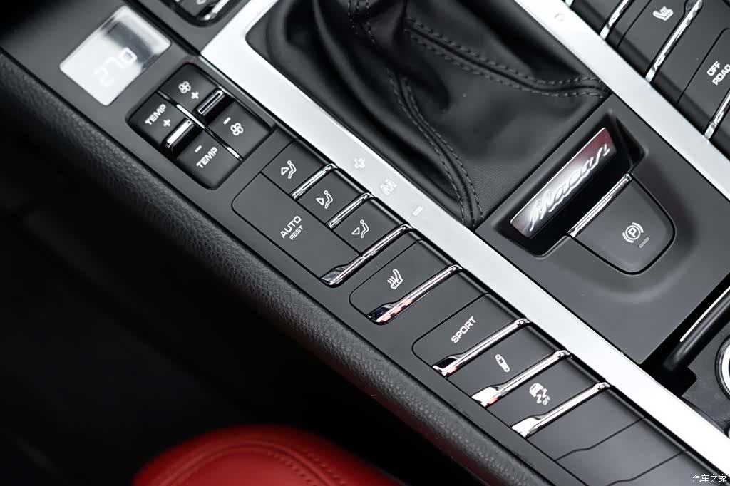 Porsche Macan, 2018 16