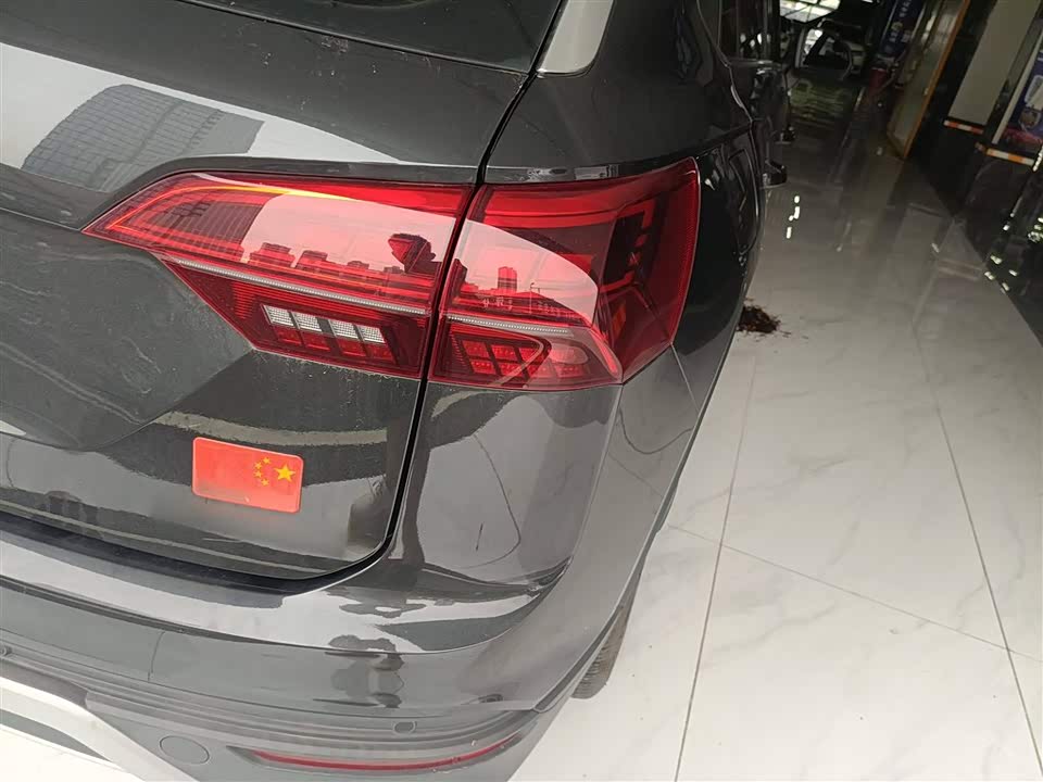 Volkswagen Tanyue Volkswagen Tanyue