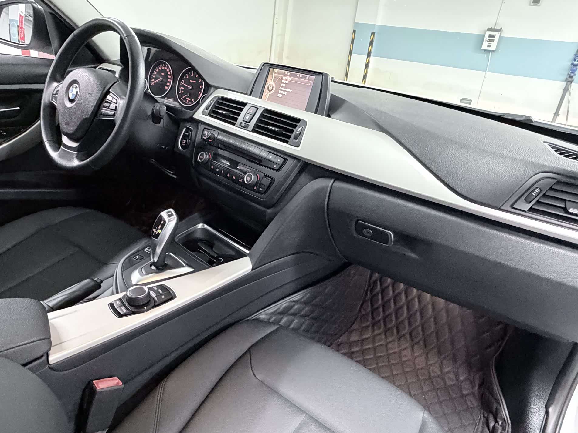 BMW 3 Series, 2014 все фото