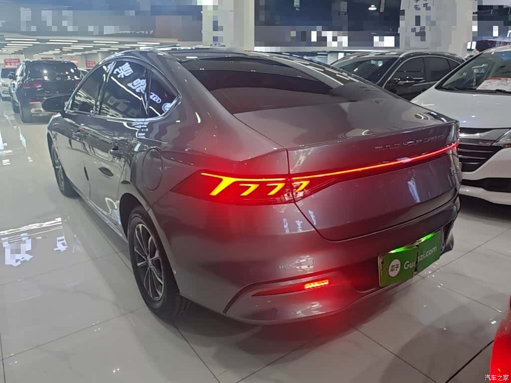 BYD Qin, 2024 23