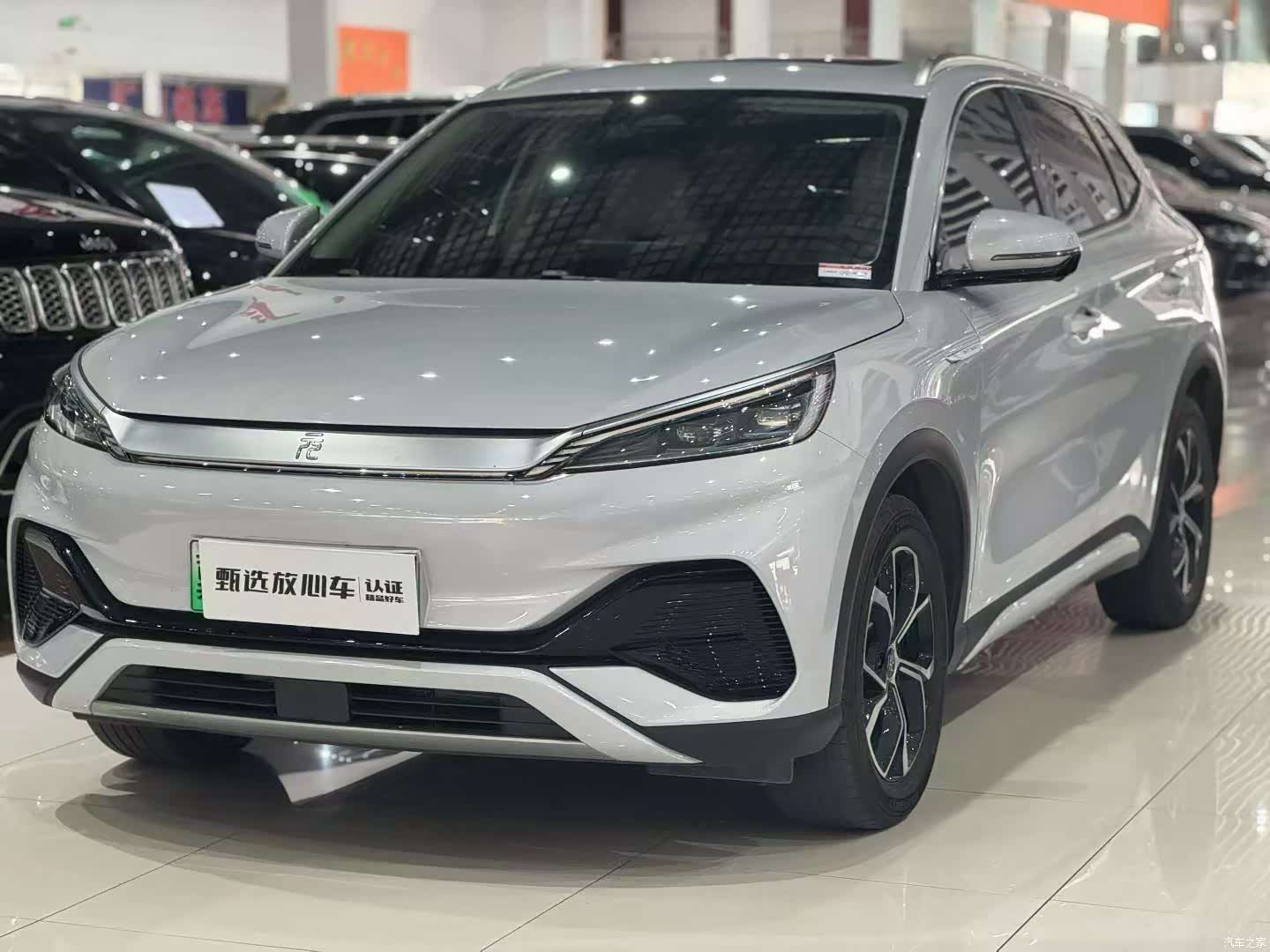 BYD Yuan, 2024 1