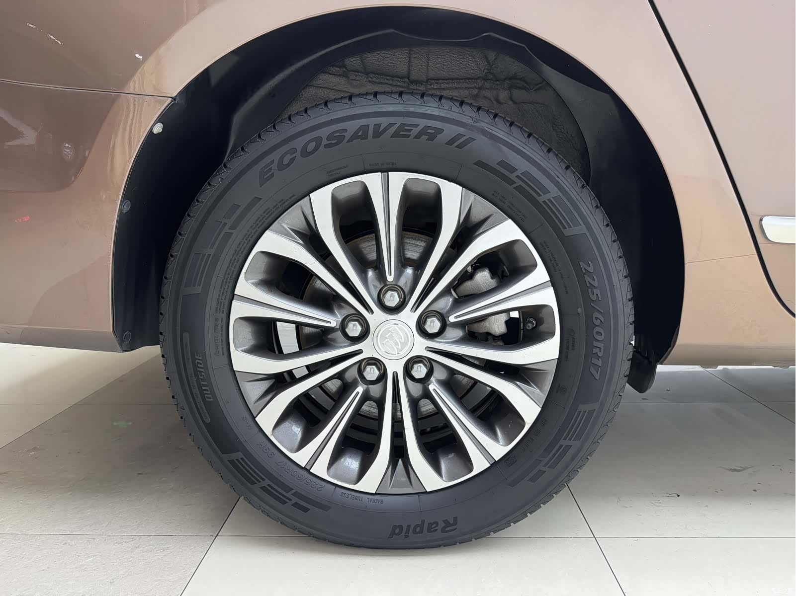 Buick GL8, 2020 22