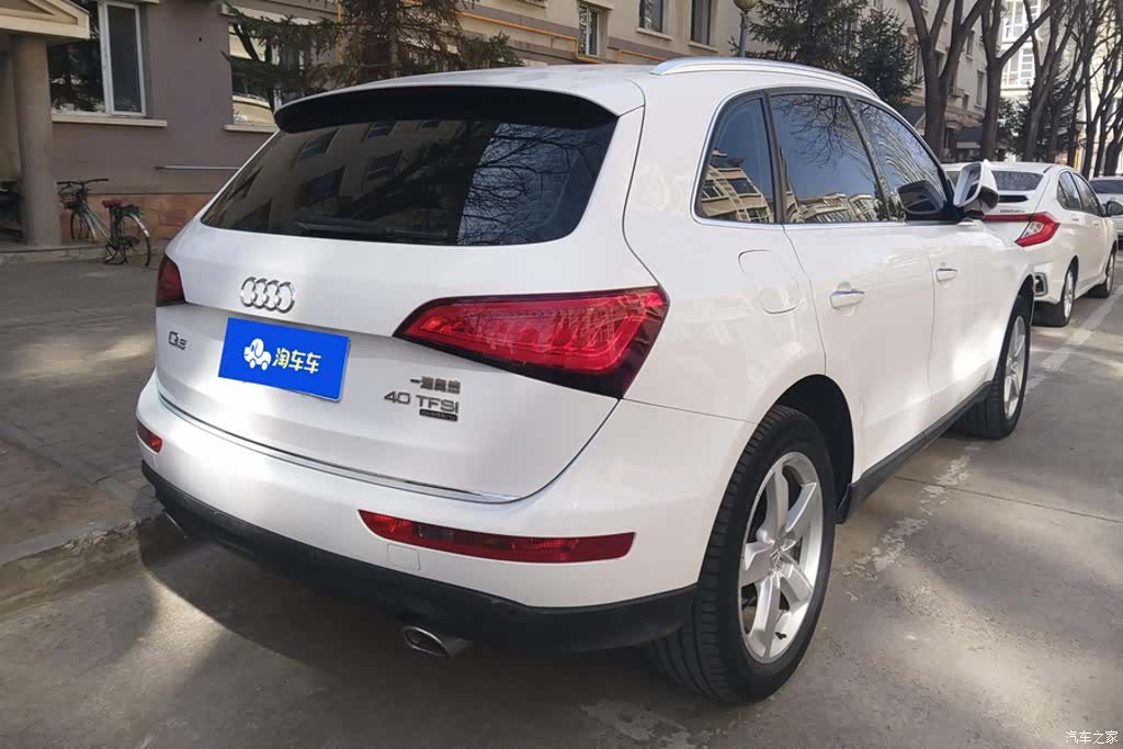 Audi Q5, 2016 3