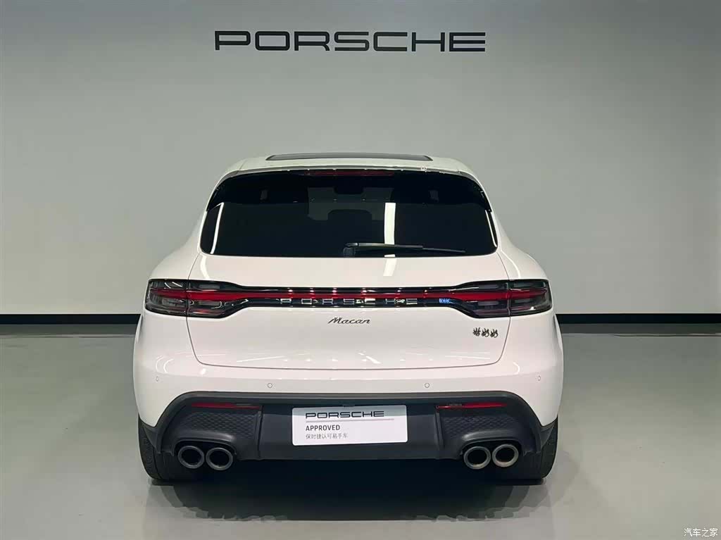 Porsche Macan, 2023 все фото