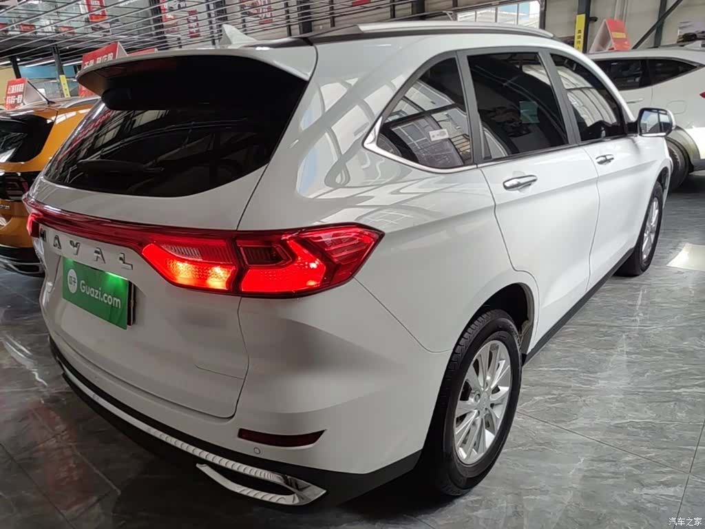 Haval M6, 2024 7