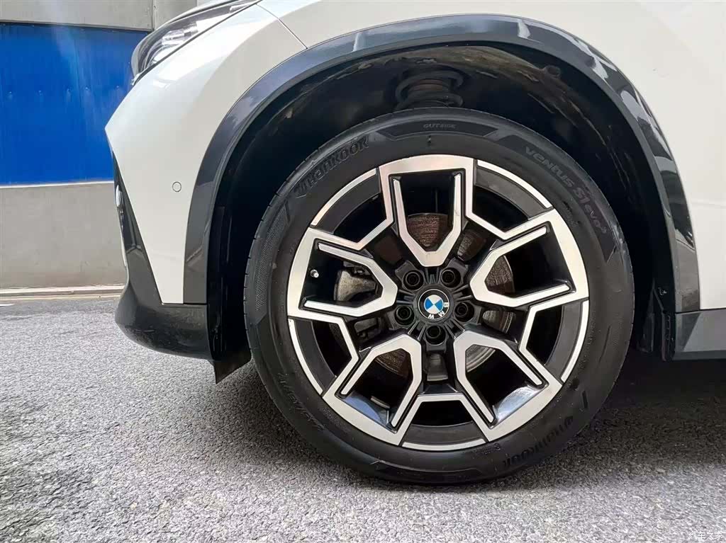 BMW X1, 2024 6