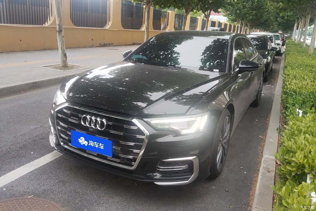 Audi A6L, 2026 1