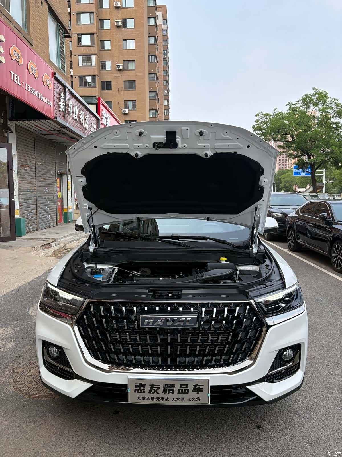 Haval H6, 2023 15