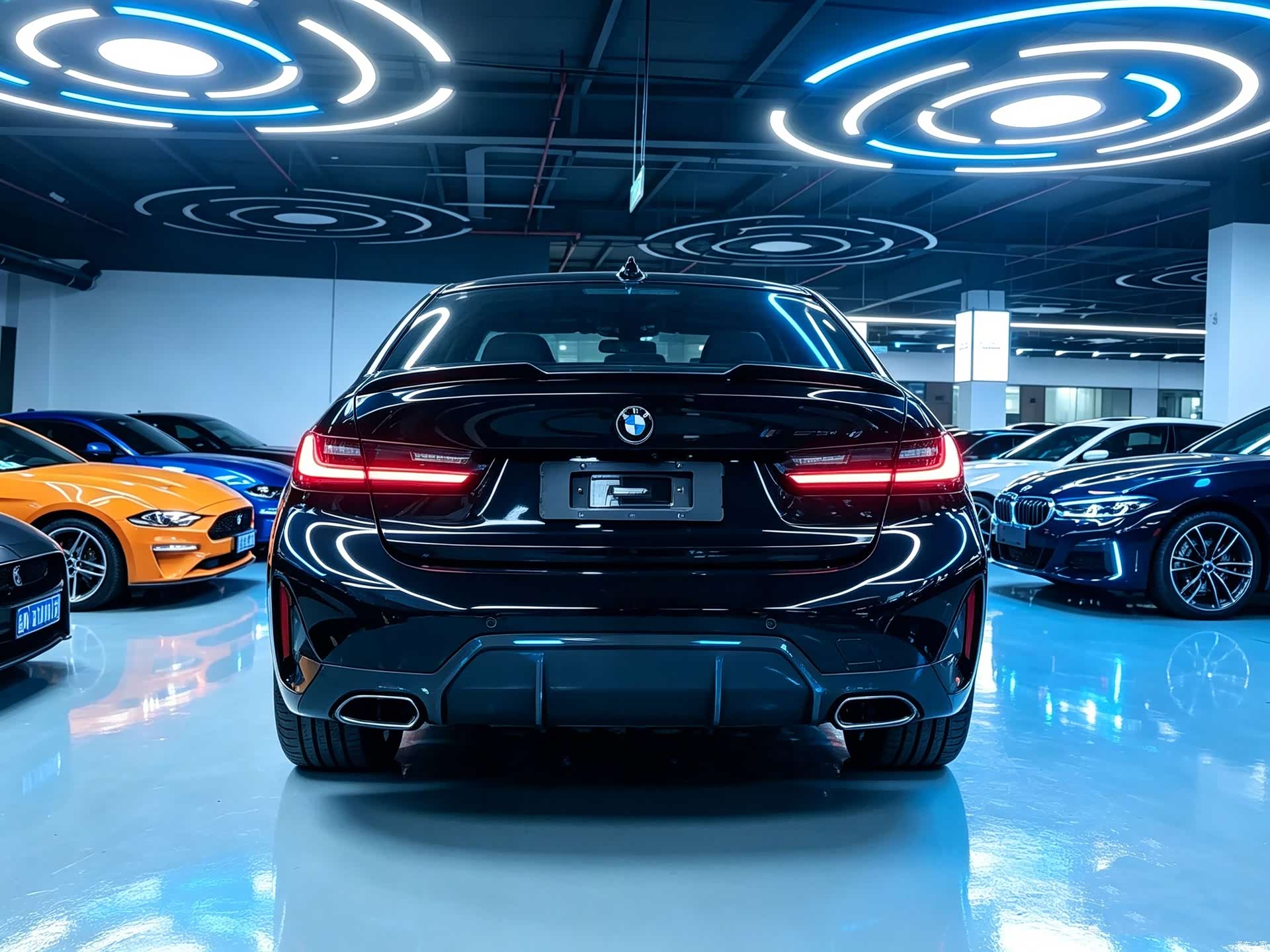 BMW 3 Series, 2023 15