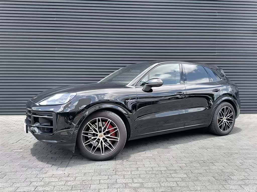Porsche Cayenne, 2025 20