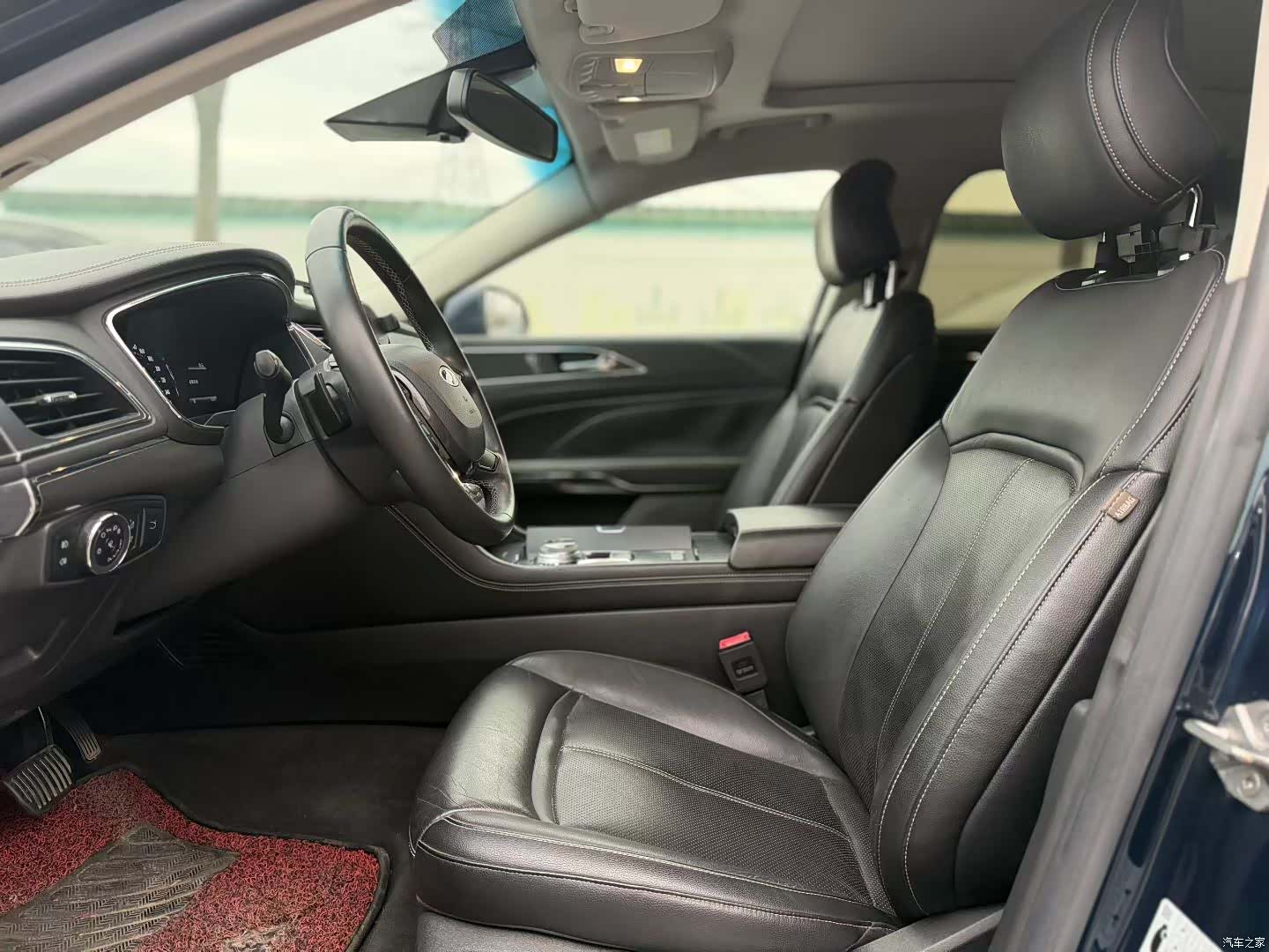 Ford Taurus, 2016 3
