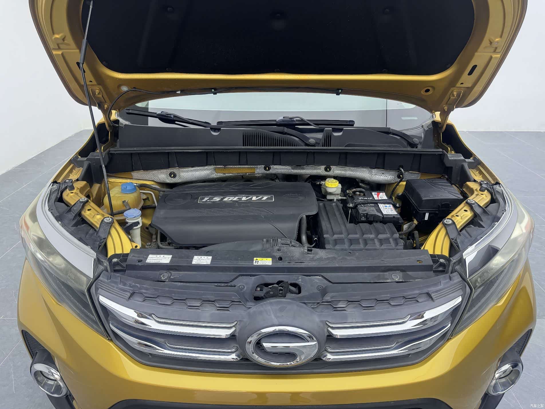 GAC GS3, 2019 10