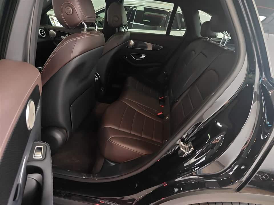 Mercedes-Benz GLC Mercedes-Benz GLC