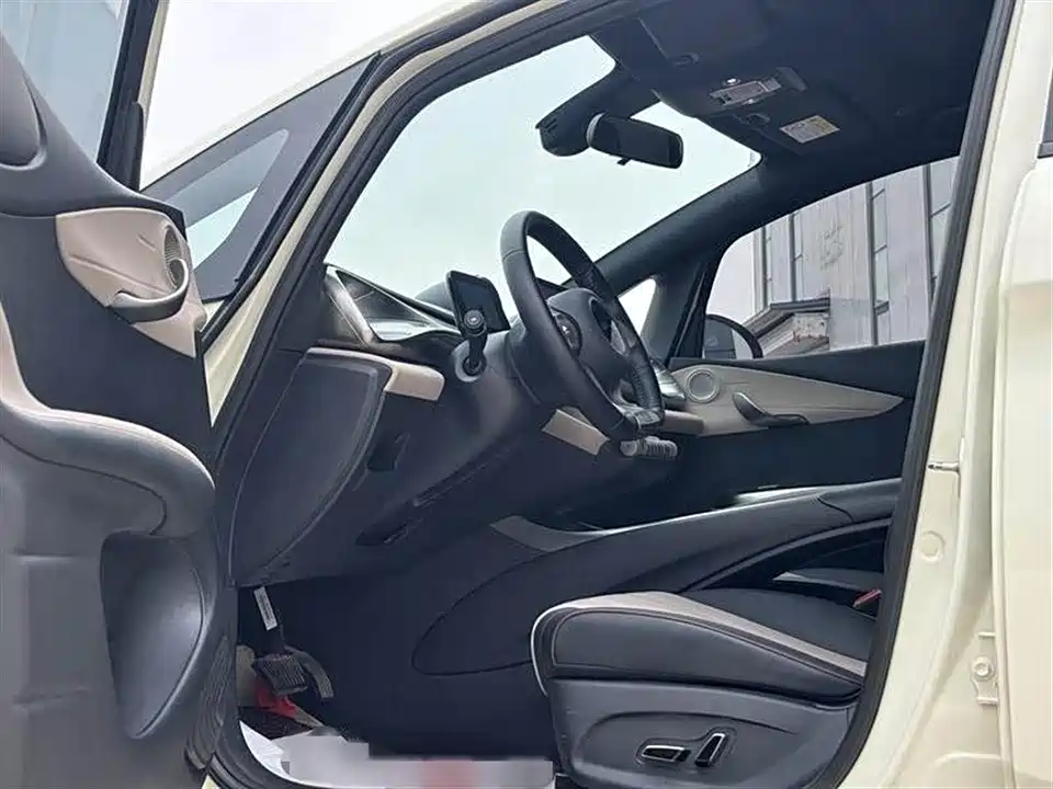 BYD dolphin