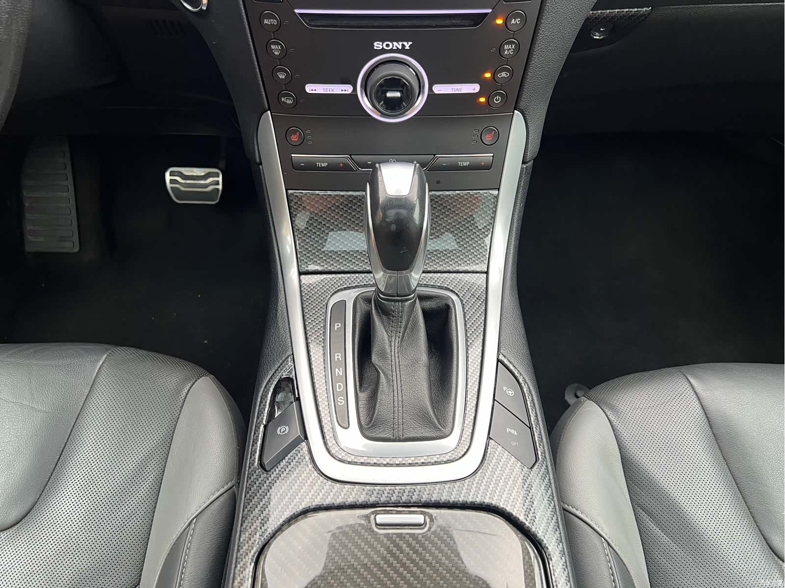Ford Edge, 2017 17