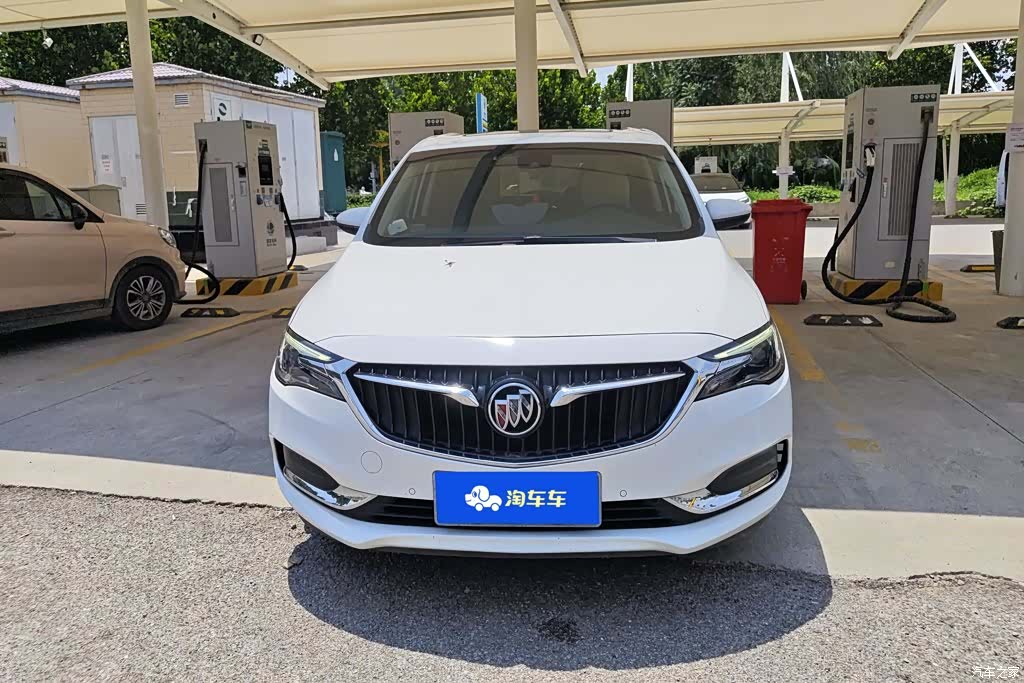 Buick GL6, 2018 2