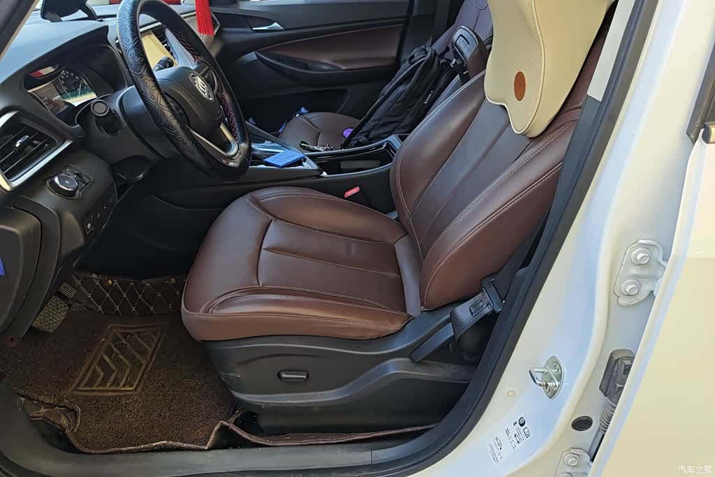 Buick GL6, 2018 9