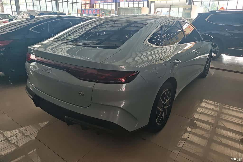 BYD Qin, 2024 3