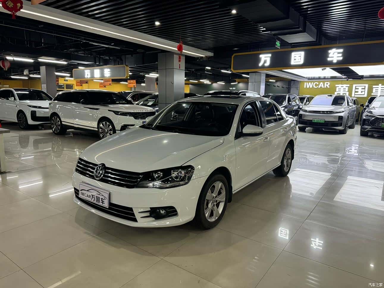 Volkswagen Bora, 2015 1