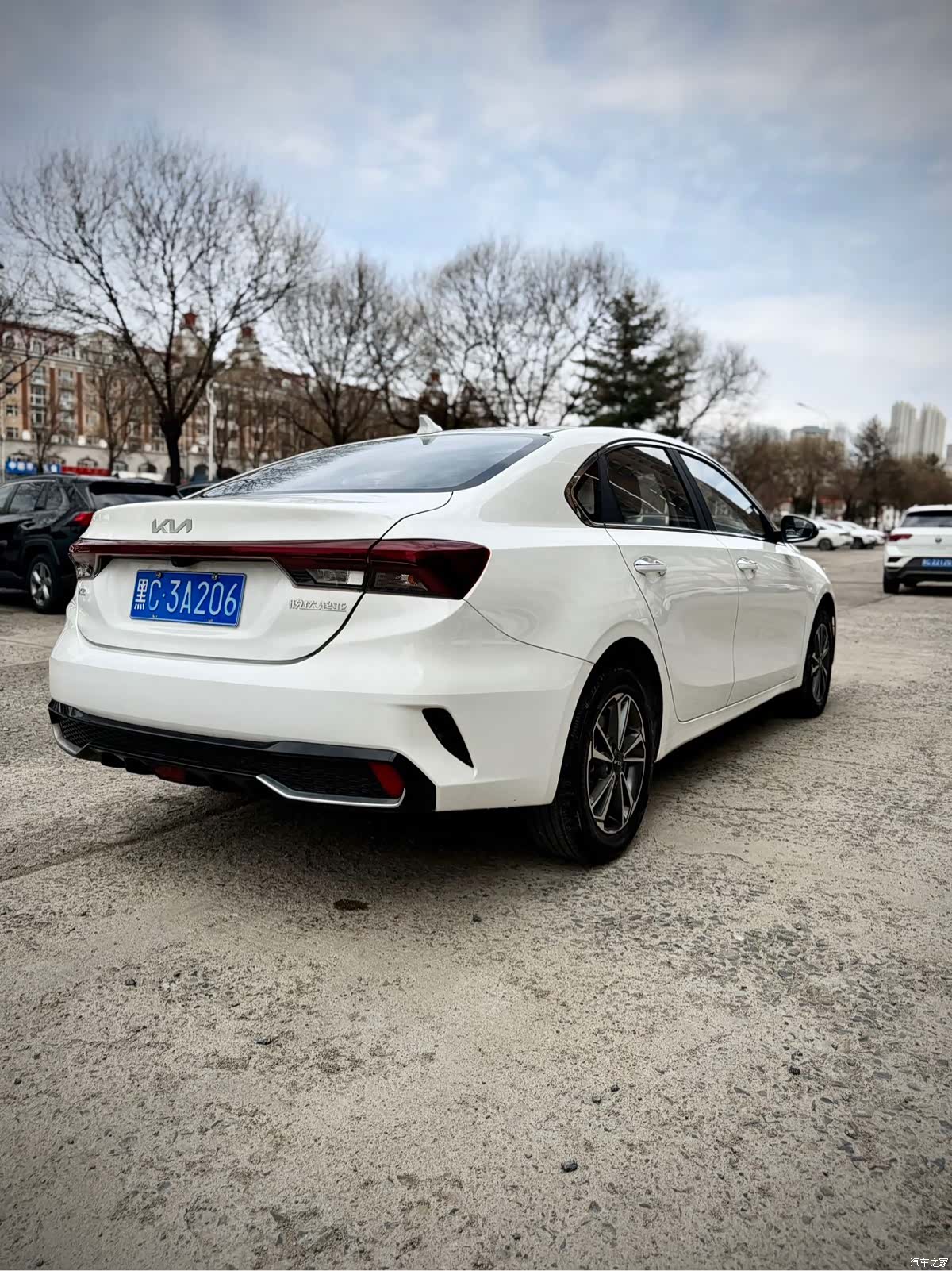 Kia K3, 2023 6