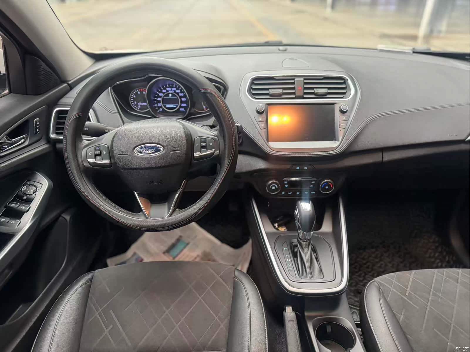 Ford V, 2020 8