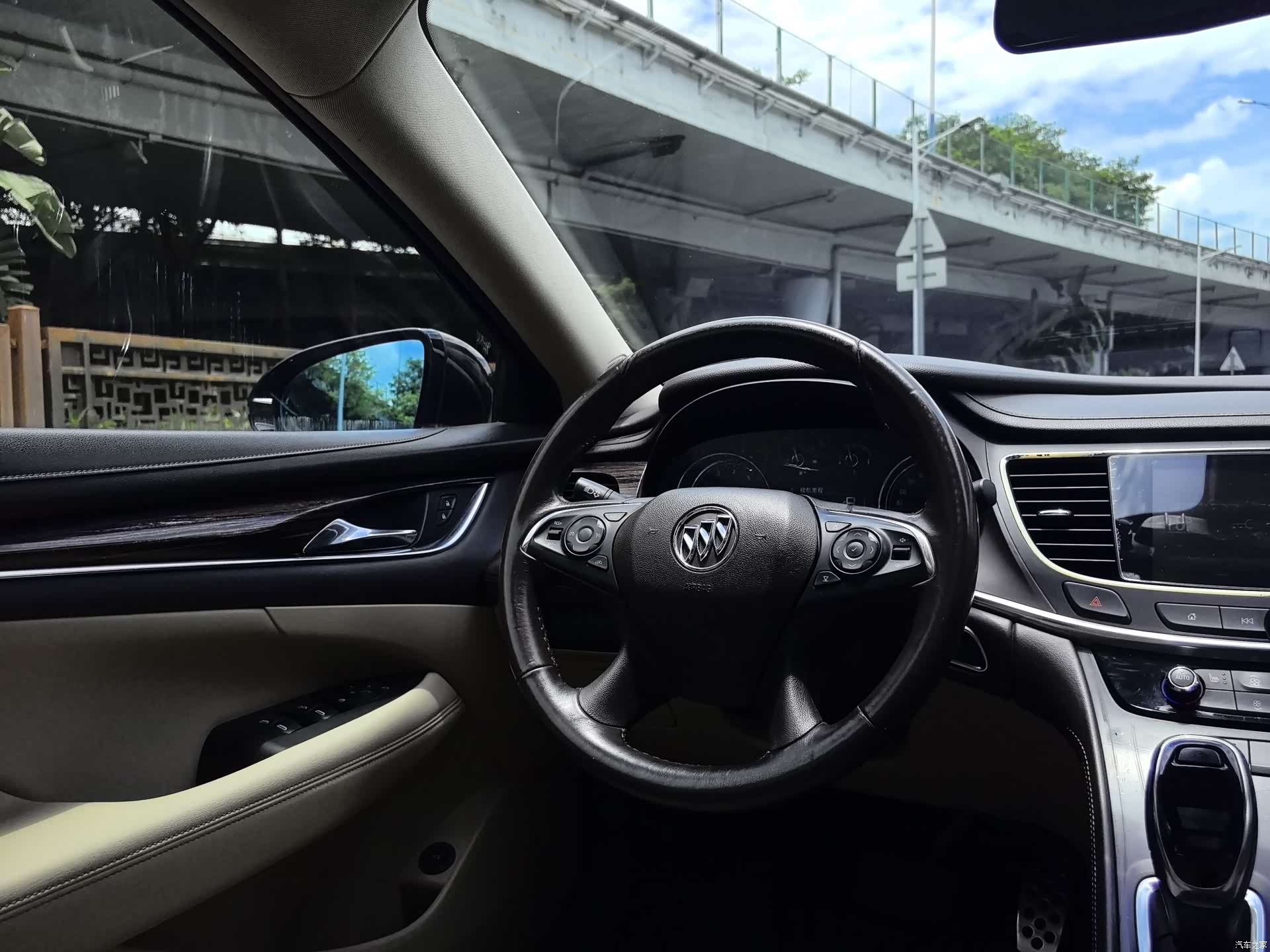Buick LaCrosse, 2017 28