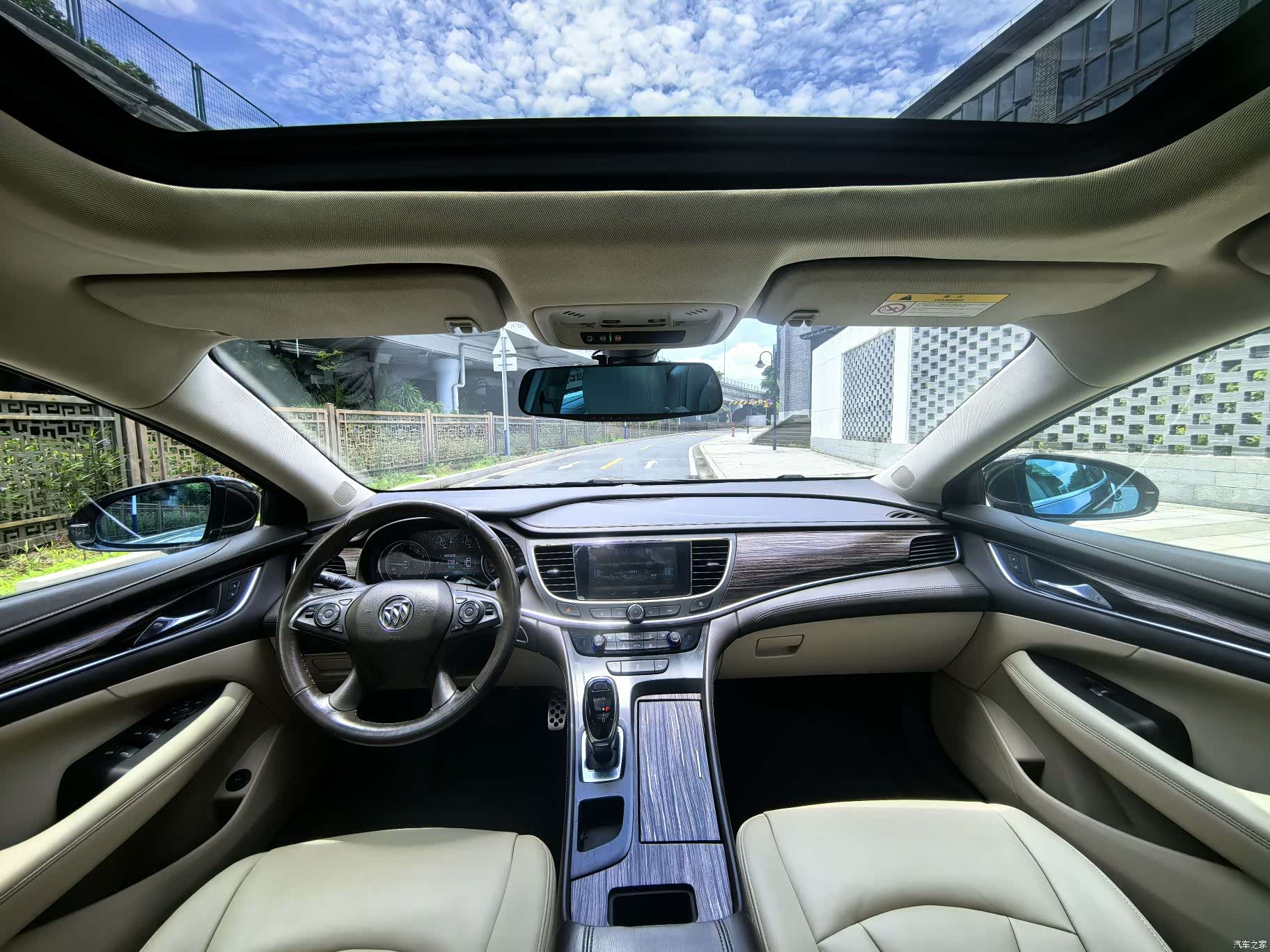 Buick LaCrosse, 2017 27