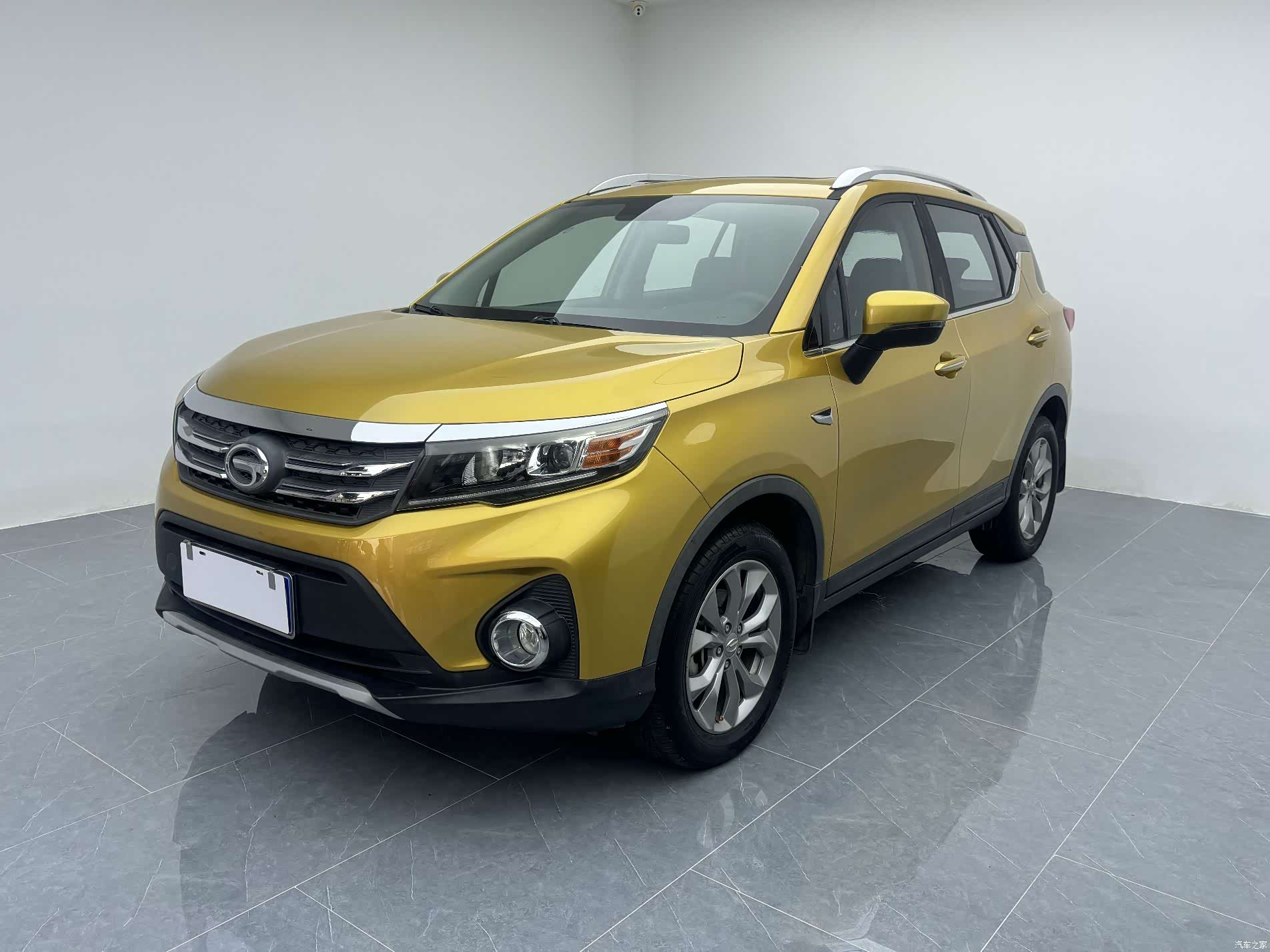 GAC GS3, 2019 1