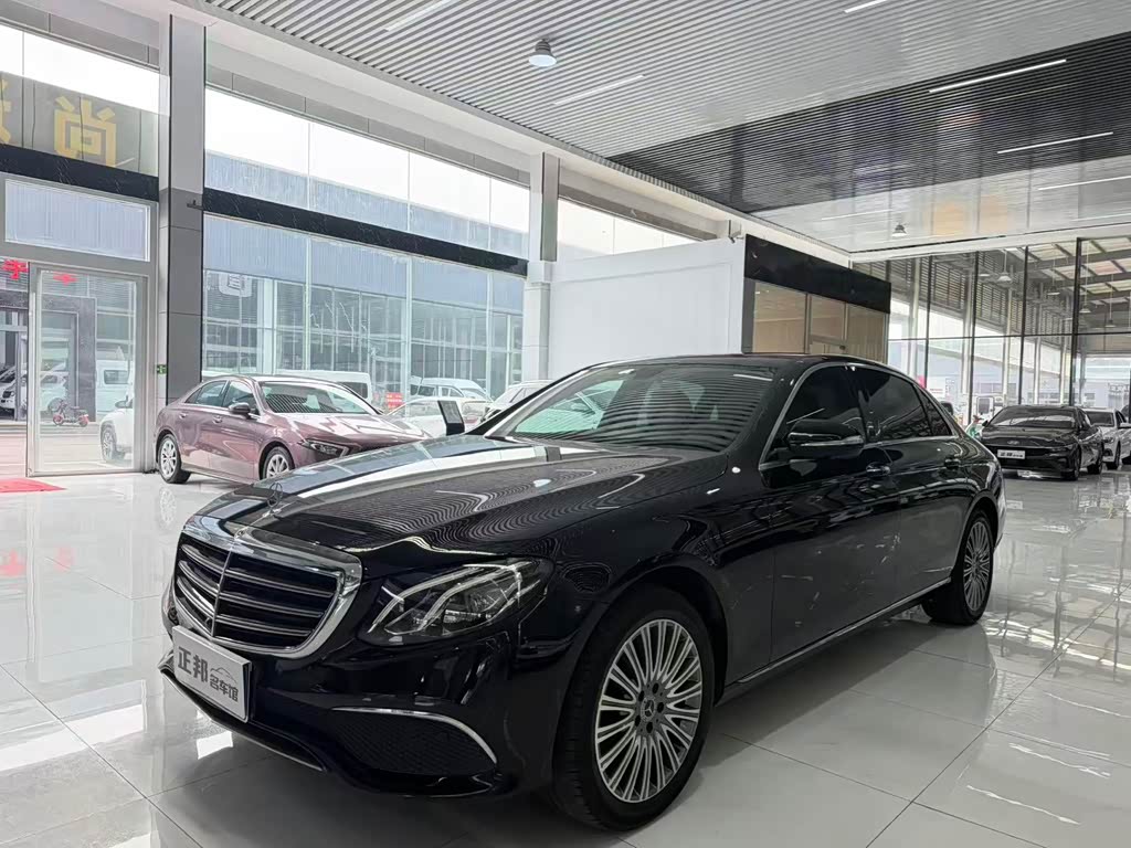 Mercedes-Benz E-Class E 2020 E 300 L Fashion