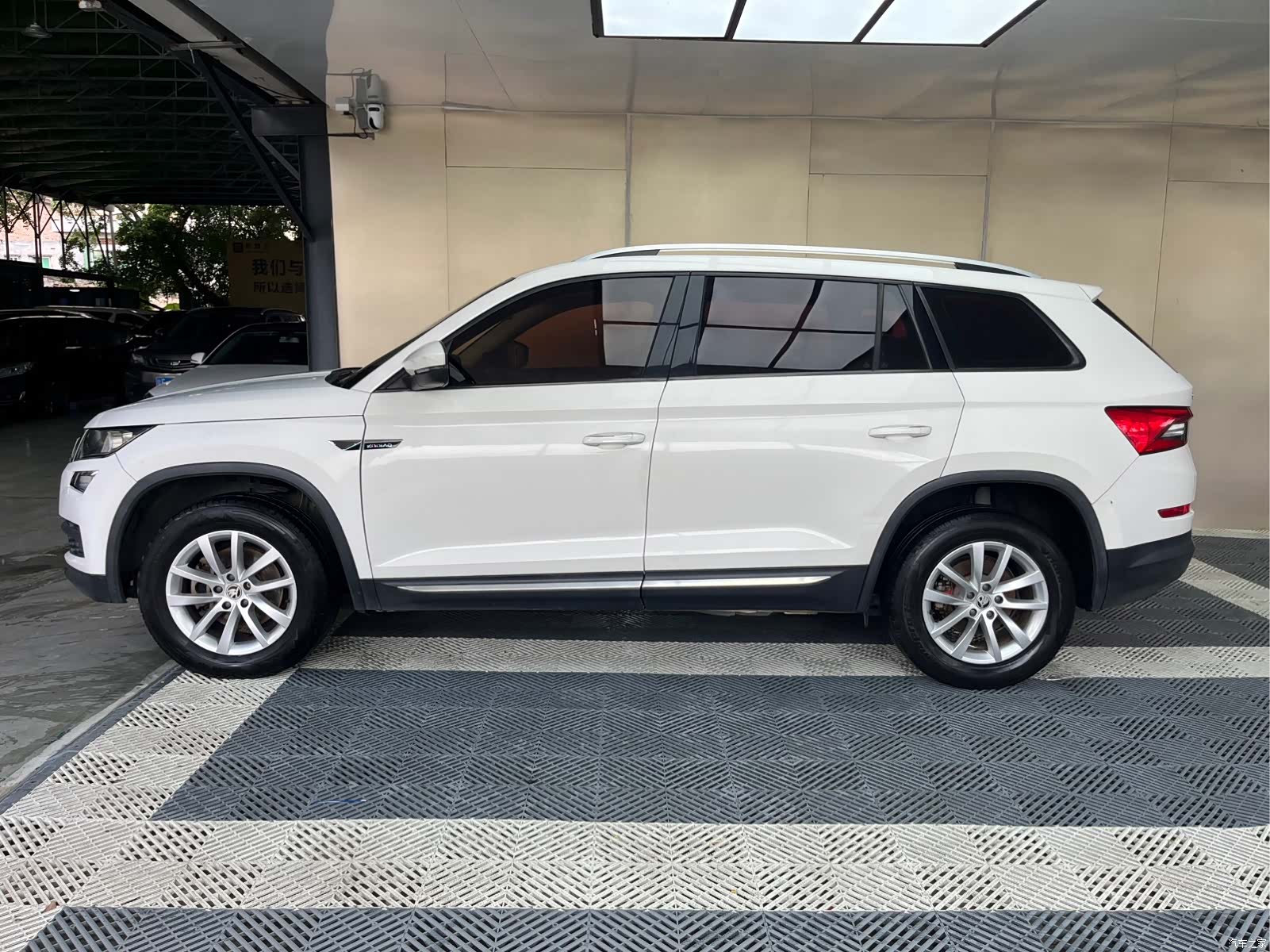 Skoda Kodiaq, 2018 4