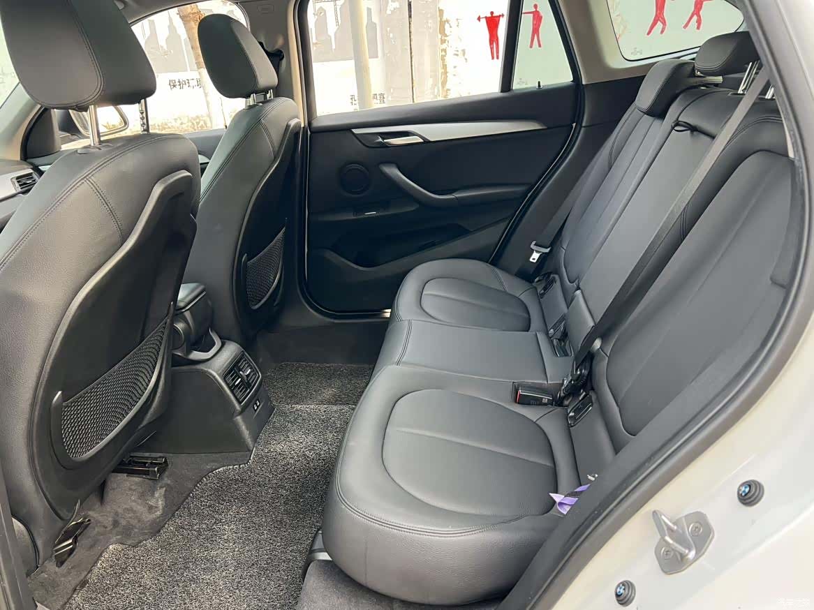 BMW X1, 2019 10
