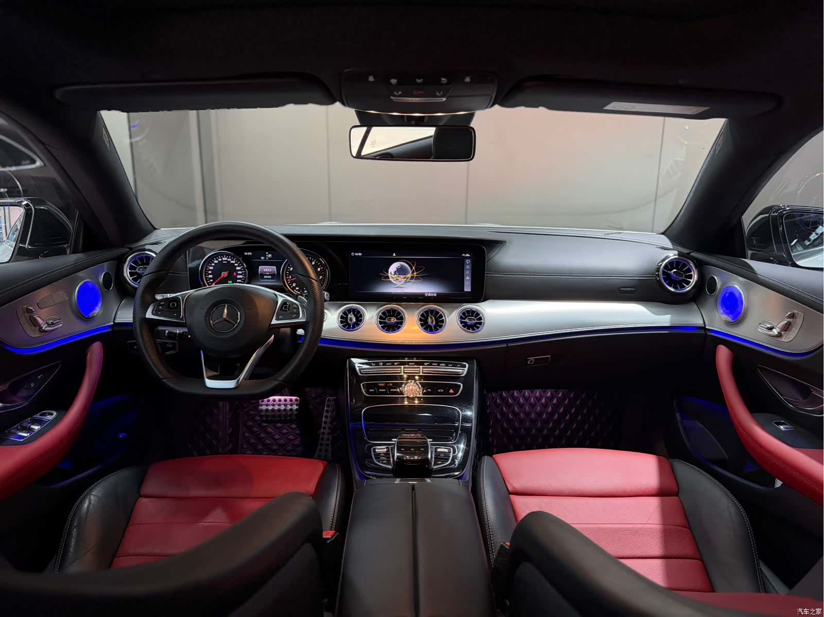 Mercedes-Benz E-Class, 2018 10