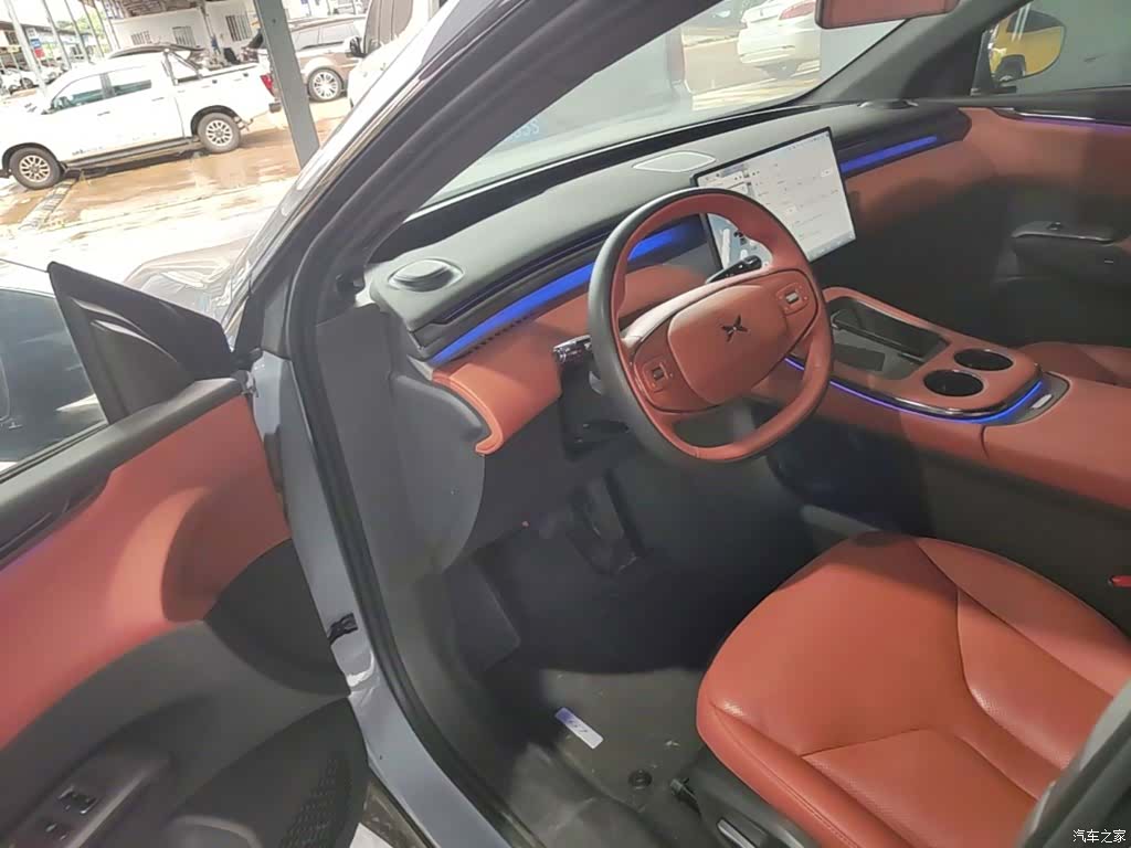 Xpeng G7, 2025 16