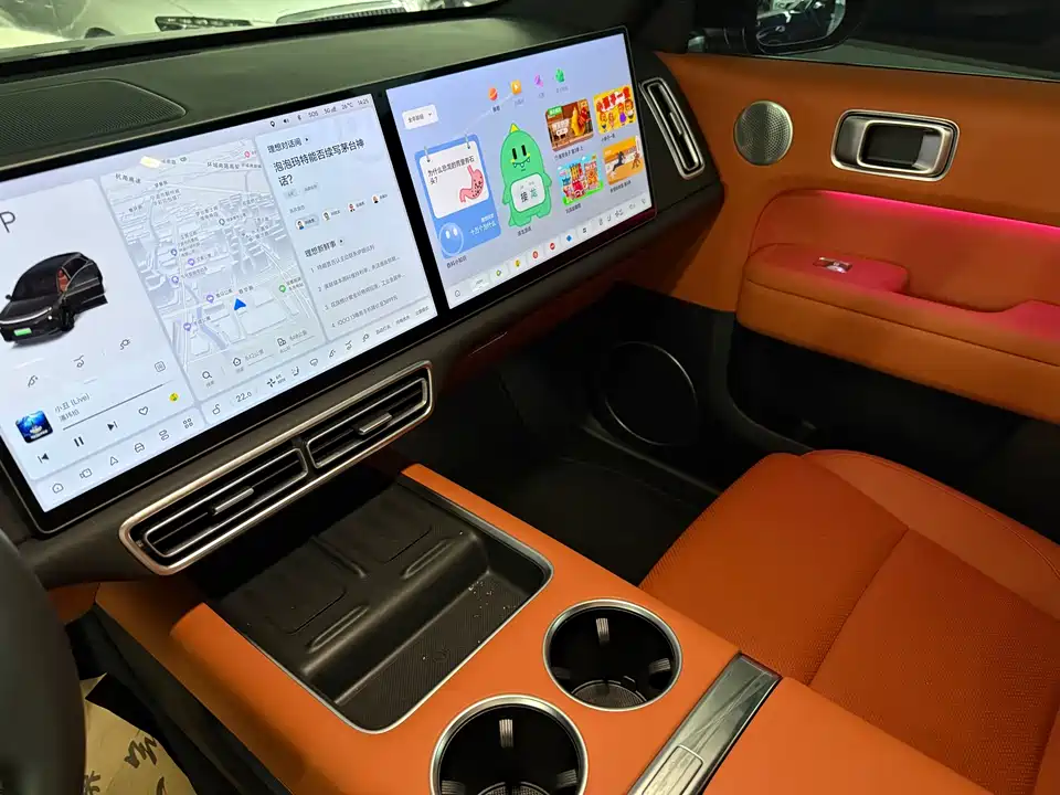 Li Auto Ideal L6
