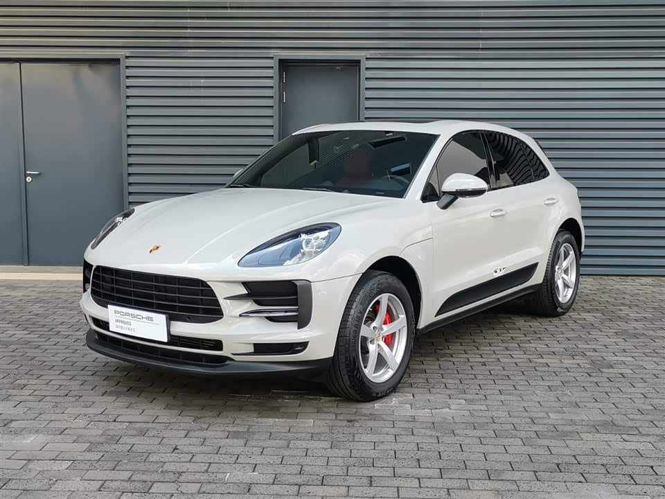 Porsche Macan Porsche Macan