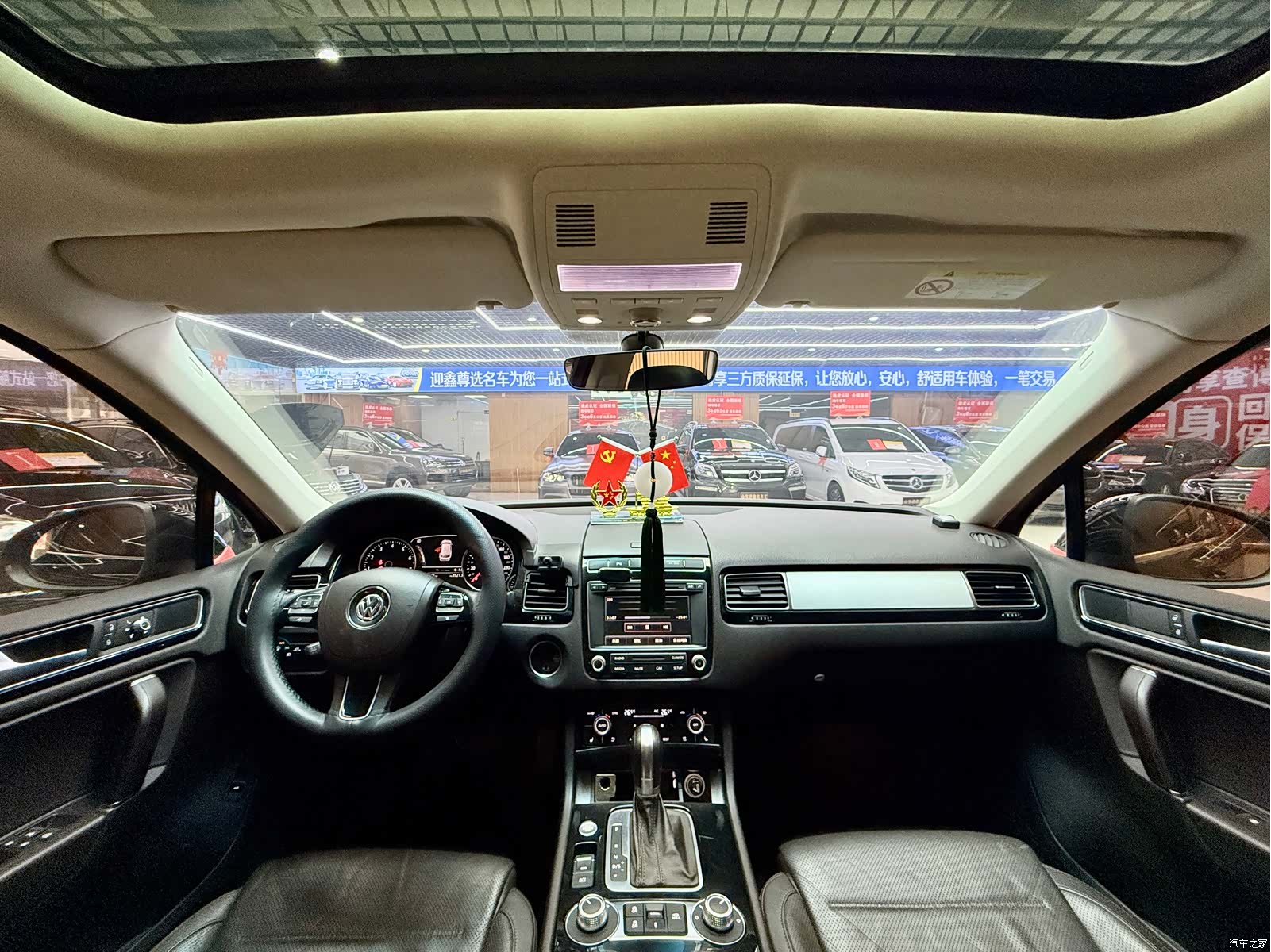 Volkswagen Touareg, 2017 11